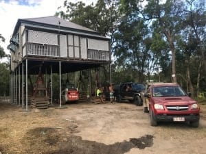 Caboolture House Move