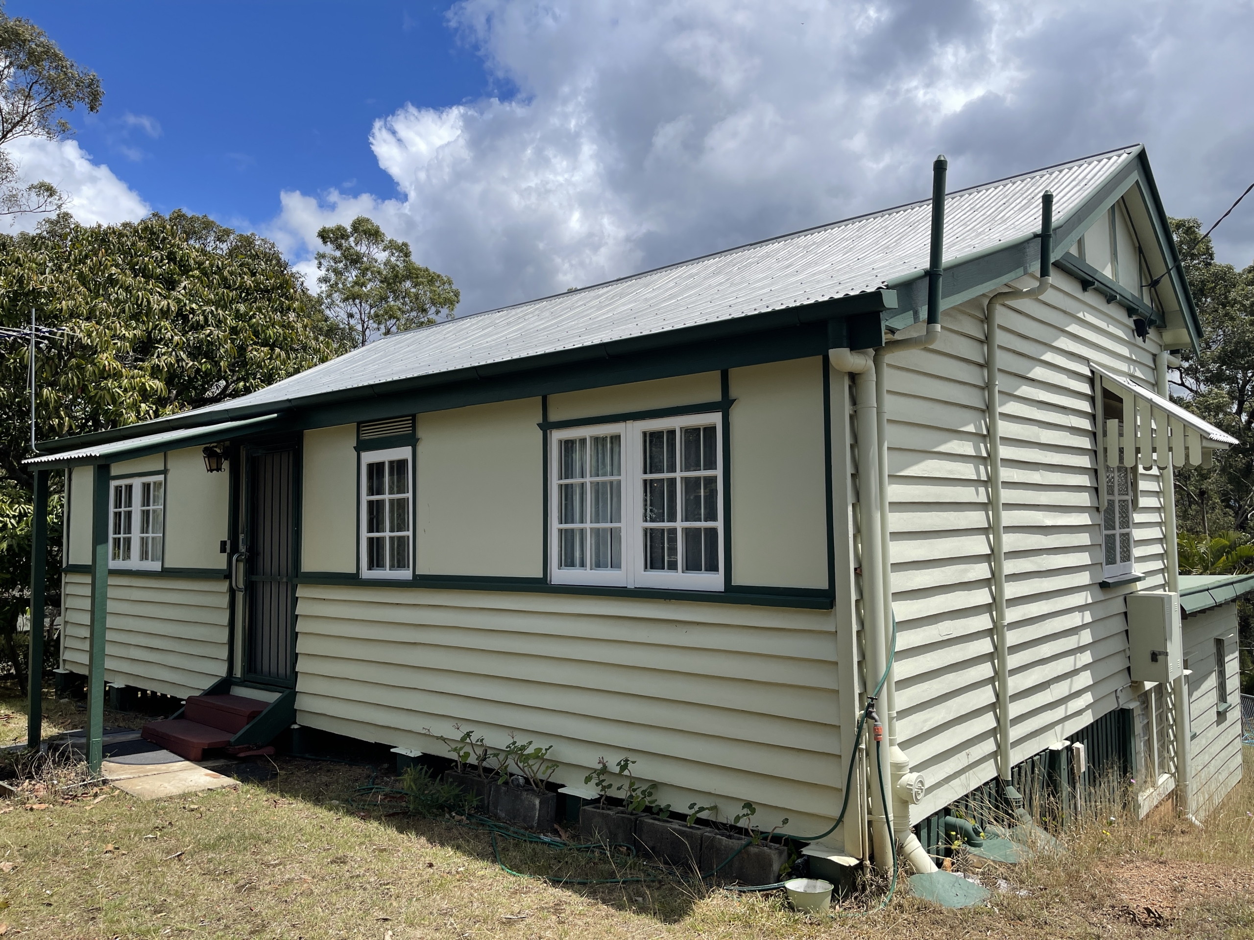 Chalet - Queensland House Removers